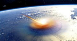 Asteroid koji je uništio dinosaure izazvao je i čudovišni tsunami