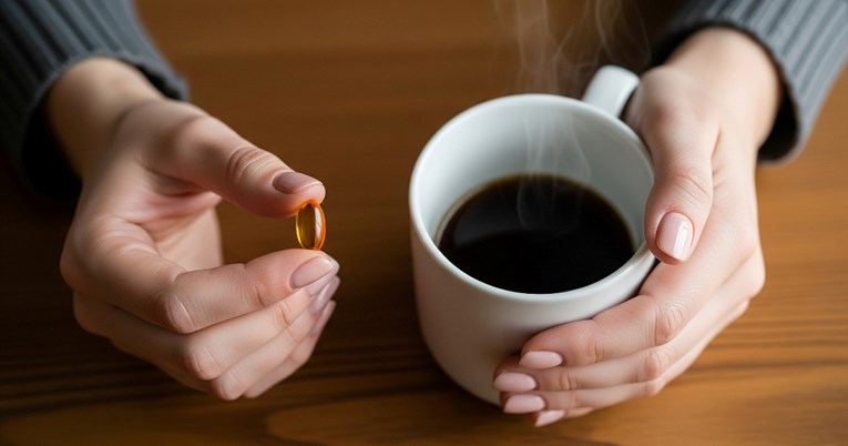 Ljekarnici: Pet dodataka prehrani koje nikada ne smijete piti uz kavu