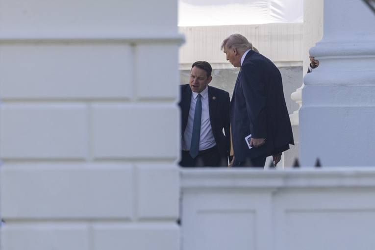 Kineski profesor: Trump je potučen. Nije mogao ni zamisliti da će ovako ispasti