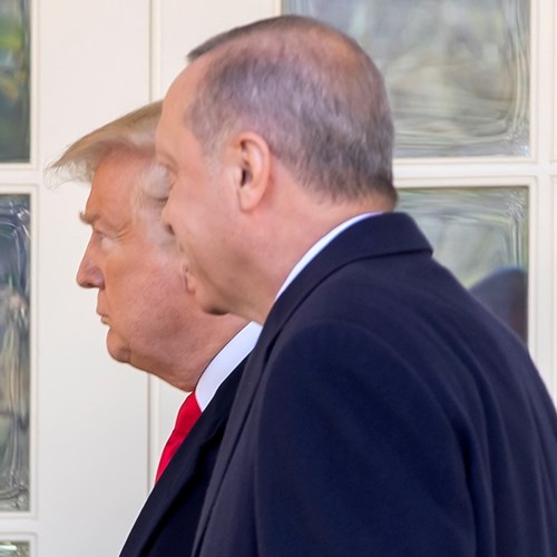 Erdogan: Trump kaže da će okončati rat. Mi ćemo učiniti sve što je potrebno - Index.hr