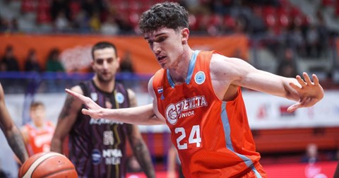 Cedevita pobijedila petu utakmicu zaredom u Europi i osigurala iduću rundu