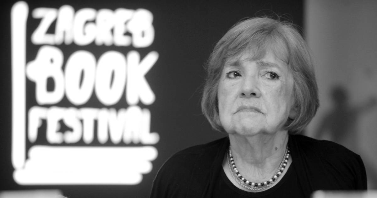 Preminula književnica Irena Vrkljan