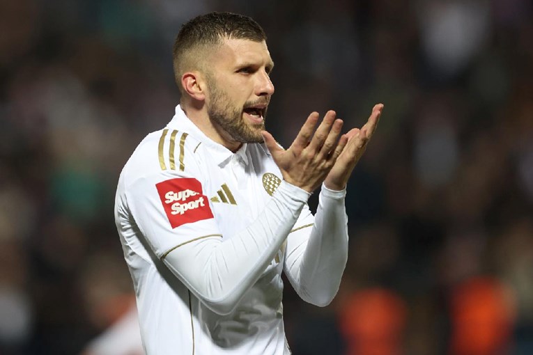 Jeste li primijetili potez Rebića kad je izlazio s terena?