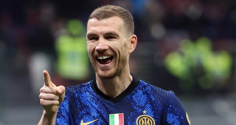 Otkriveno zašto je Džeko odbio Juventus