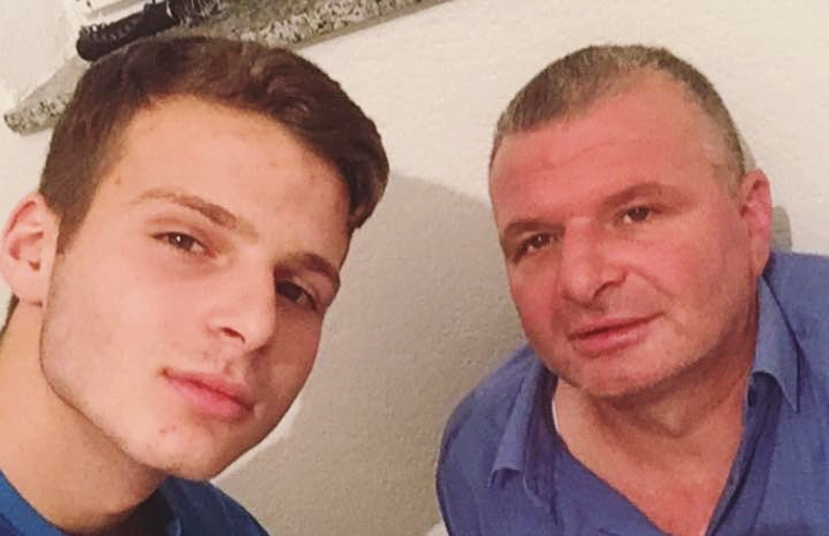 Poruka sina preminulog vozača busa: Zagrlio sam te, ali premalo