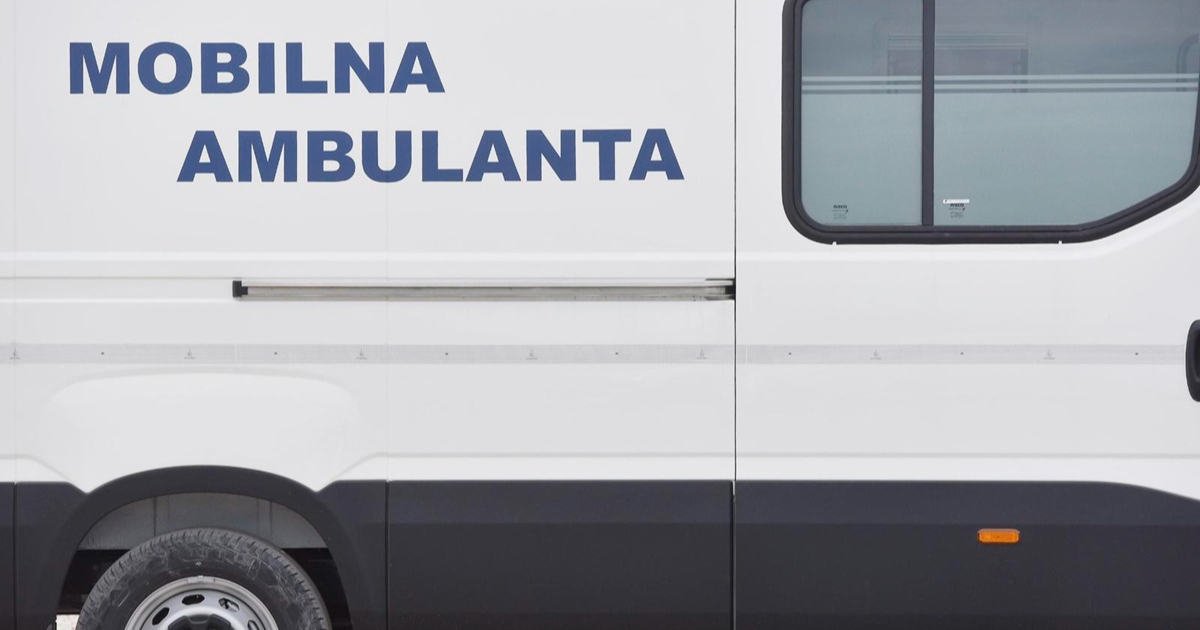 U Zadarskoj županiji s radom počinju mobilne ambulante. Obilazit će sela i otoke