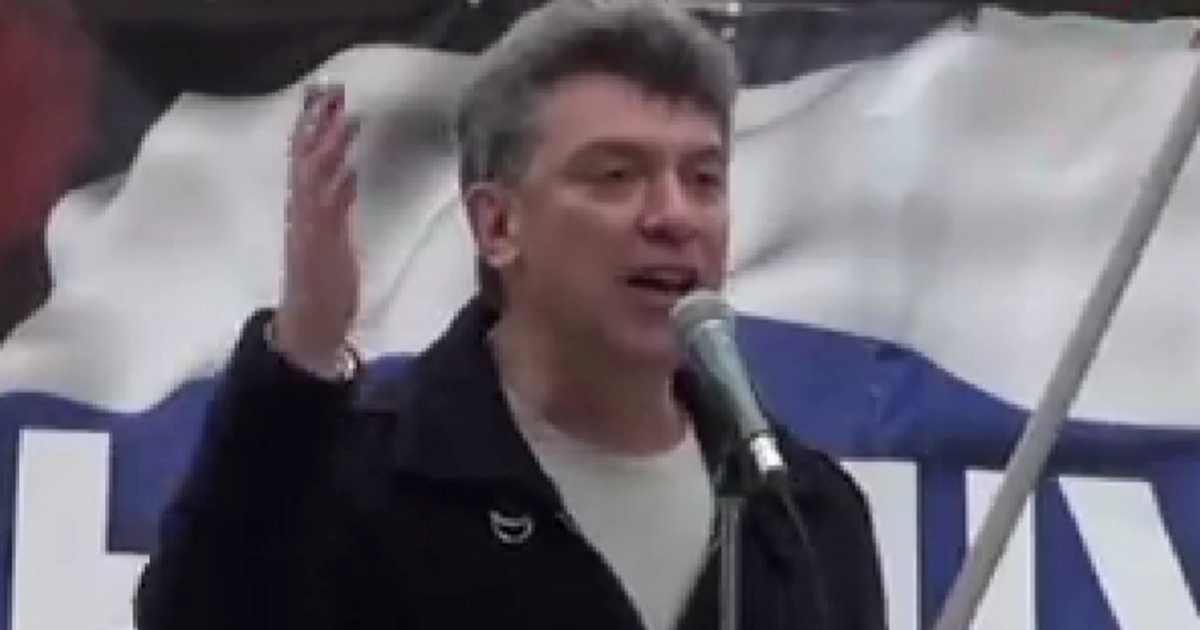 VIDEO Govor na prosvjedu u Moskvi 2014.: "Putin će dobiti Ukrajinu kao neprijatelja"