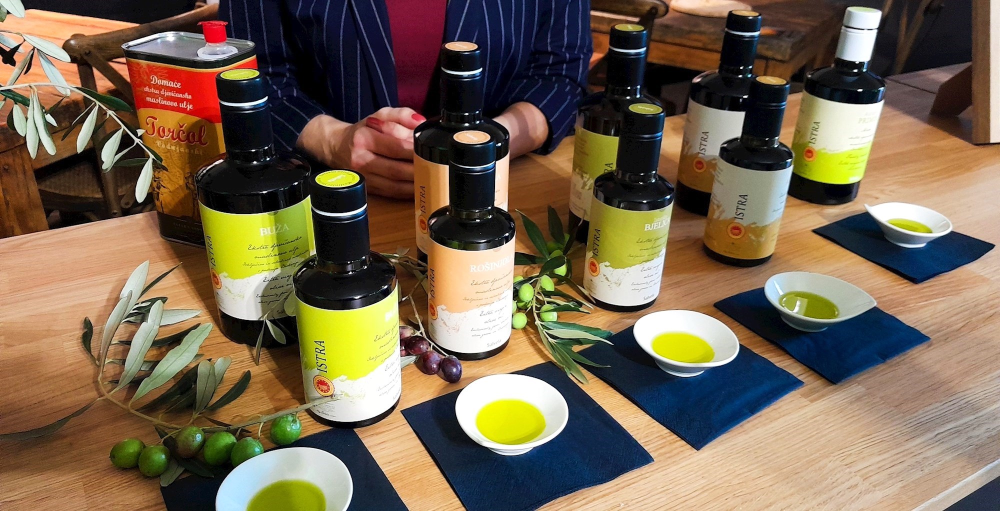 U Vodnjanu otvoreni Dani mladog maslinovog ulja, 17. Istravirgin