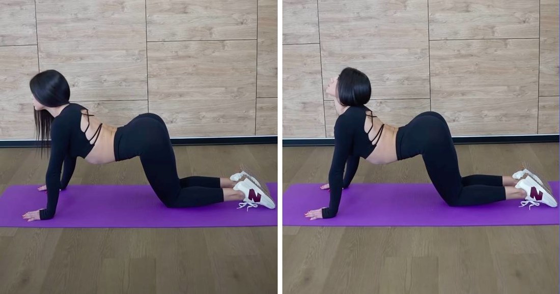 Brzi i efikasan trening za snagu i kondiciju (i trbuščić)