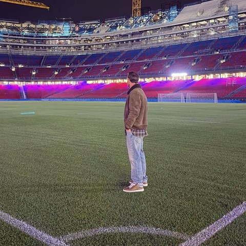 Messi posjetio Camp Nou. "Sinoć sam se vratio na mjesto koje nedostaje mojoj duši"