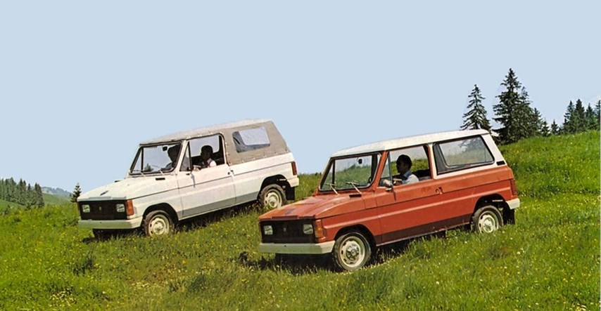Znate li da je prva Dacia Duster nastala još 1980-ih, model se prodavao i kod nas