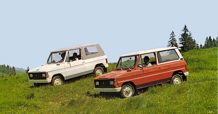 Znate li da je prva Dacia Duster nastala još 1980-ih, model se prodavao i kod nas