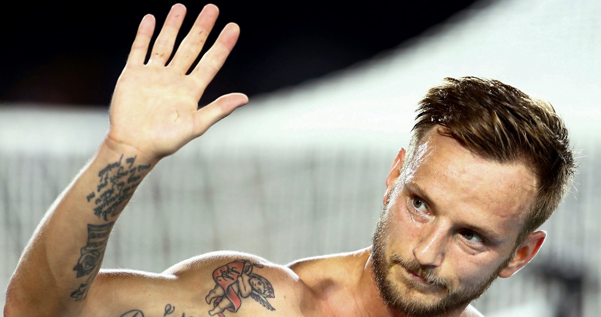Rakitić: Svaka njemu čast. Ja to nikad ne bih mogao napraviti