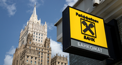 Amerika pritišće Raiffeisen banku da raskine dogovor s moćnim ruskim oligarhom