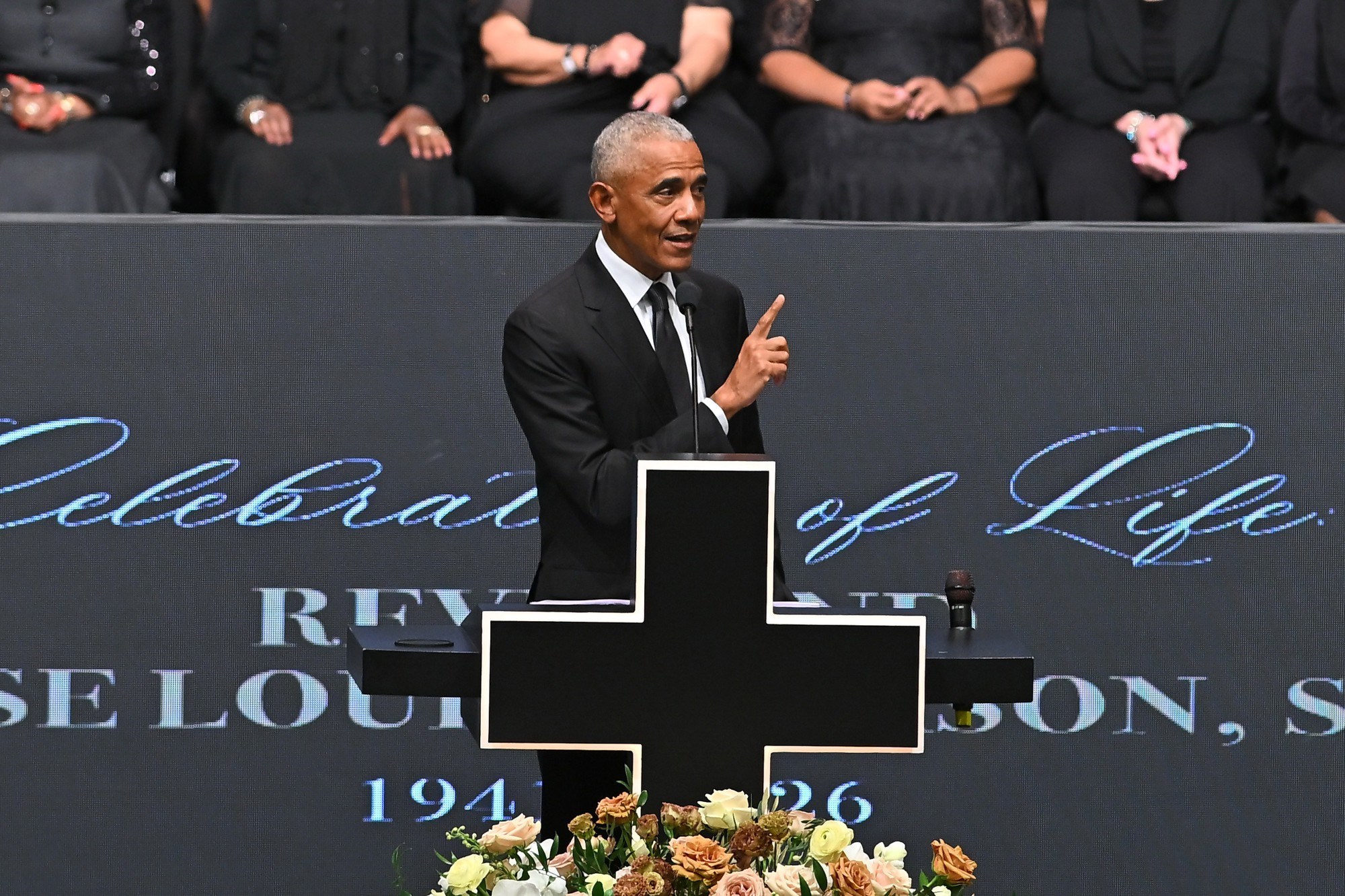 Obama: Okrutnost i korupcija žanju nezamislive plodove. Bijela kuća: On je sramota