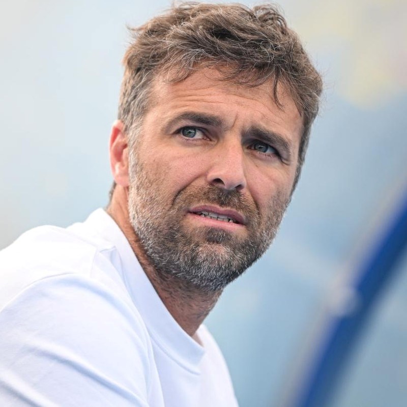 Garcia: Nije tragedija ako ispadnemo od Zire