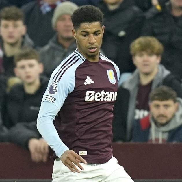 Rashford s dva gola odveo Aston Villu u polufinale FA kupa