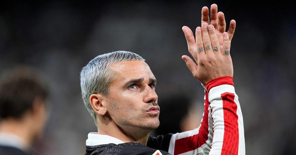 Ponoćna vijest potisnula ludi madridski derbi: Griezmann leti u Ameriku, gotovo je