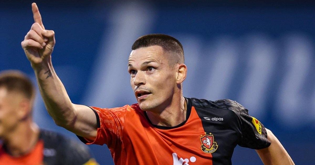 Erceg: Osijek igra najljepši i najmoderniji nogomet