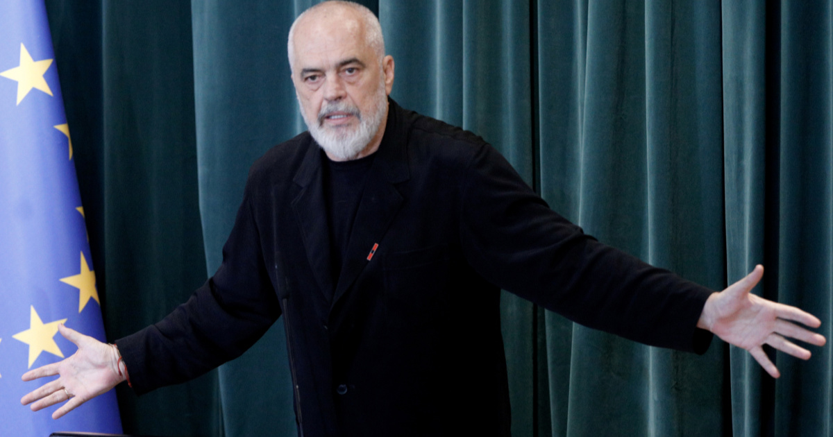 Albanski premijer brani Trumpova zeta: "Da nije Jared, prosvjednike bi bolio ku*ac"