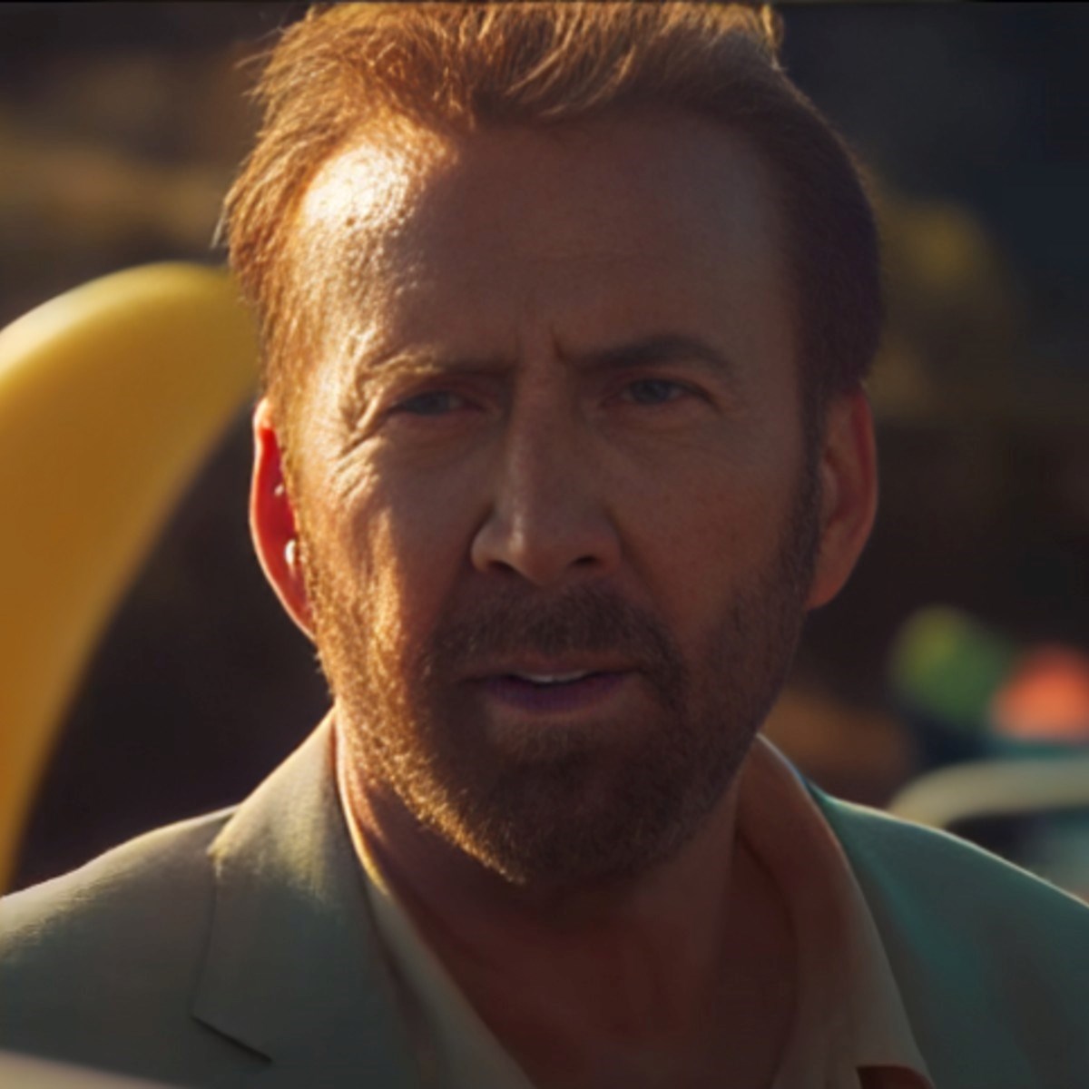 Stižu prve reakcije na triler Surfer. Kritičari hvale izvedbu Nicolasa Cagea