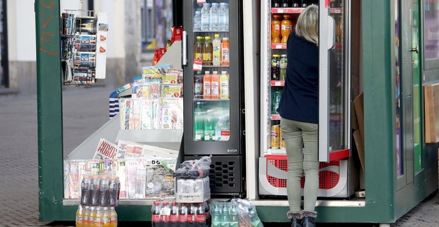 Istarski ugostitelji: Kioscima treba zabraniti prodaju alkohola, hladnih pića i kave