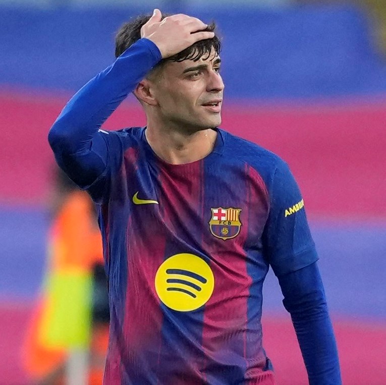 Barcelona ostala bez nezamjenjivog igrača na više od mjesec dana