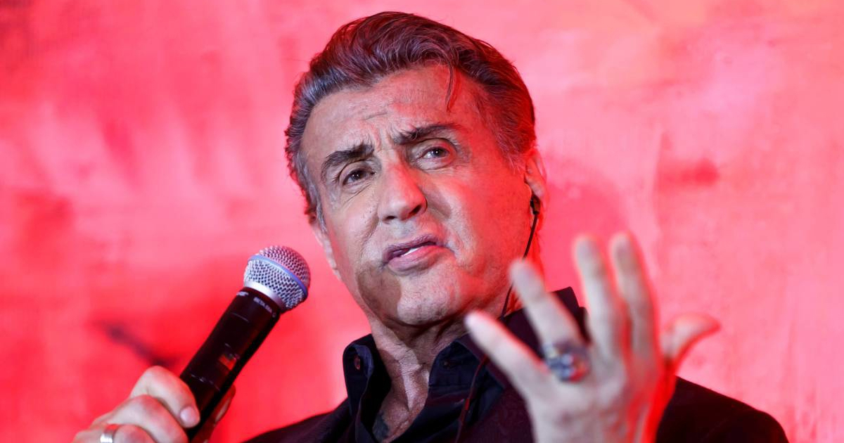 Stallone je proveo desetak dana u zloglasnom pritvoru: "Bilo je prljavo i nasilno"