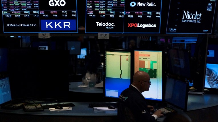 Wall Street pao nakon dva dana rasta