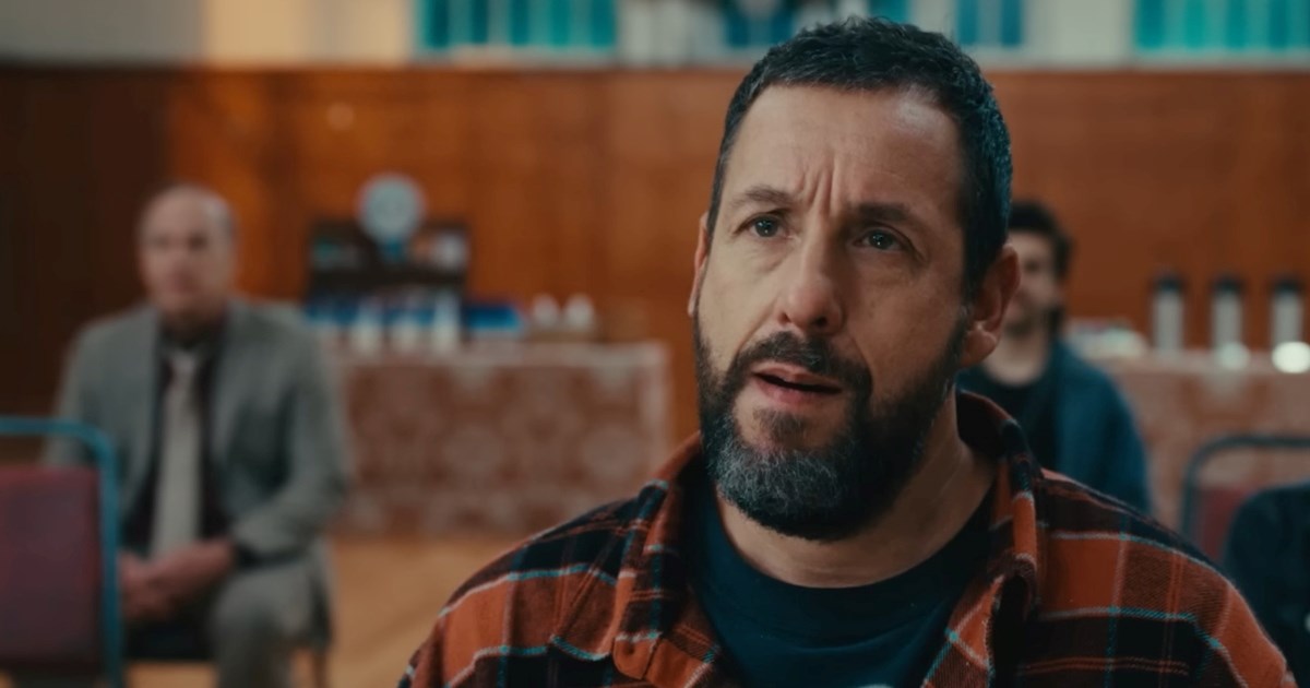 Novi film Adama Sandlera je hit na Netflixu, no kritičari su podijeljeni