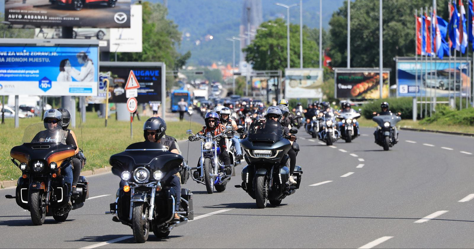 Zagrepčani ne mogu spavati zbog buke motora: "Jedan od razloga zbog kojih se selim"