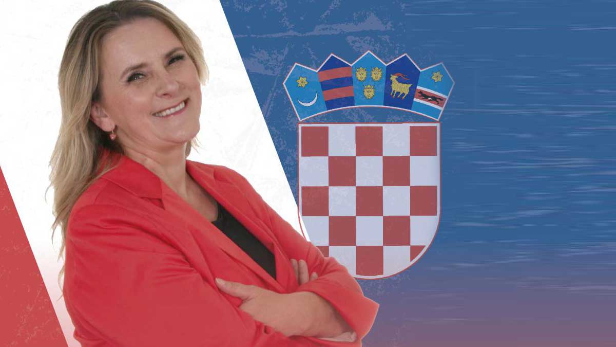 Ruža Studer Babić je na listi za izbore i podržava Glas poduzetnika
