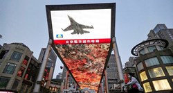 Kina nastavlja s vojnim vježbama, testira svoju sposobnost zauzimanja Tajvana