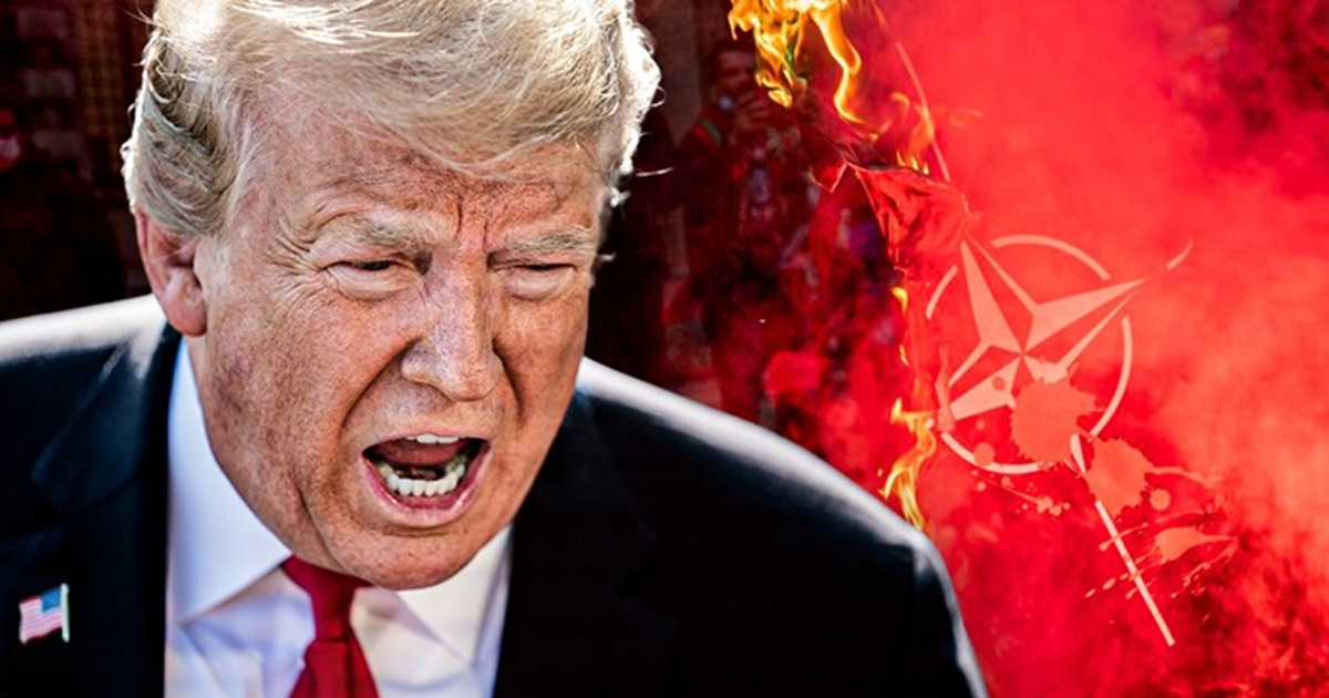 Trump ponovio svoje prijetnje o NATO-u: Ako ne budu plaćali, nećemo ih ni štititi