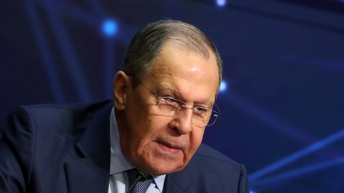 Lavrov: Ukidanje sankcija protiv Rusije dio je pregovora s Ukrajinom