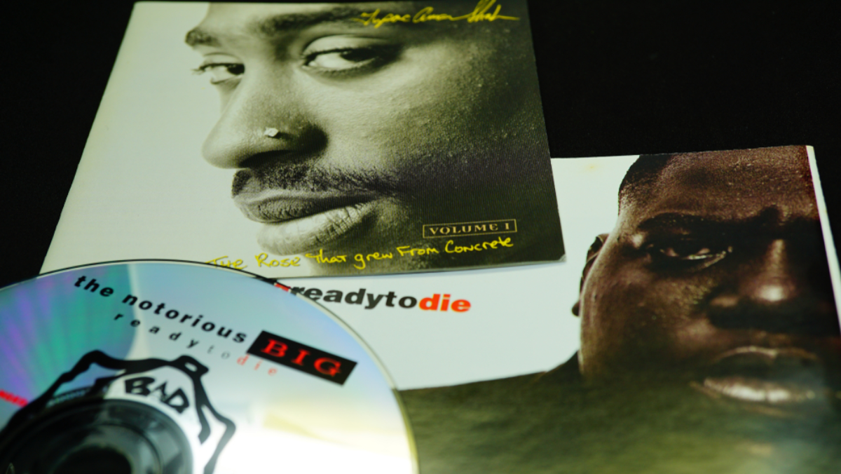 Što je sukob istočne i zapadne obale i kako je svađa repera prerasla u rat