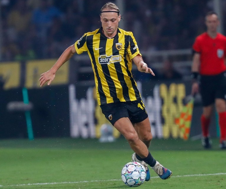 VIDEO AEK utrpao pet komada u derbiju kola. Majer upisao dvije asistencije