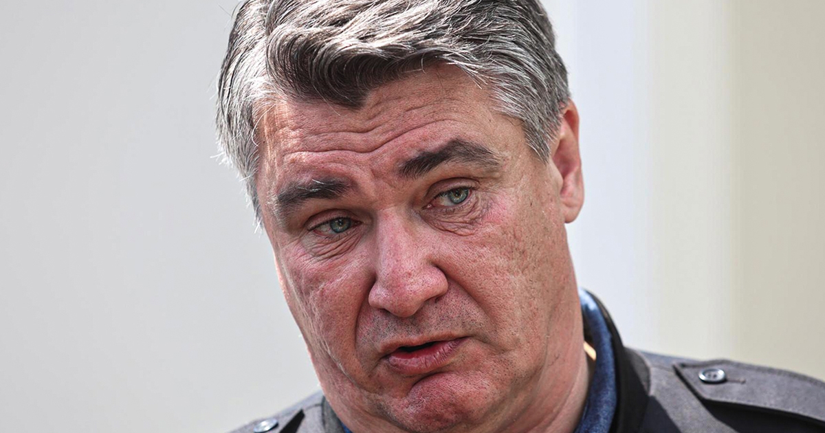 Milanović o ratu u Ukrajini govori doslovno isto što i Putinov glasnogovornik