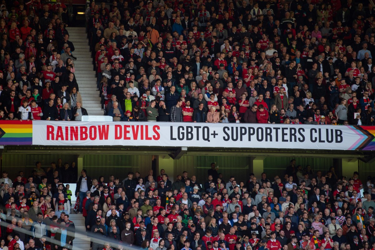 Slavi se mjesec gay povijesti. Engleski klub osnovao LGBTQ+ navijačku skupinu
