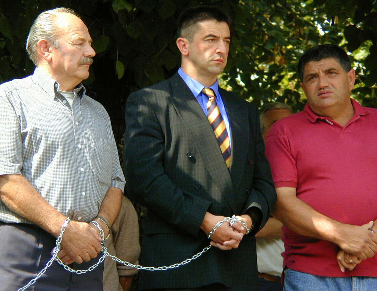 Milinović: Da nisam gradonačelnik, zbog otpada bih se opet vezao lancima
