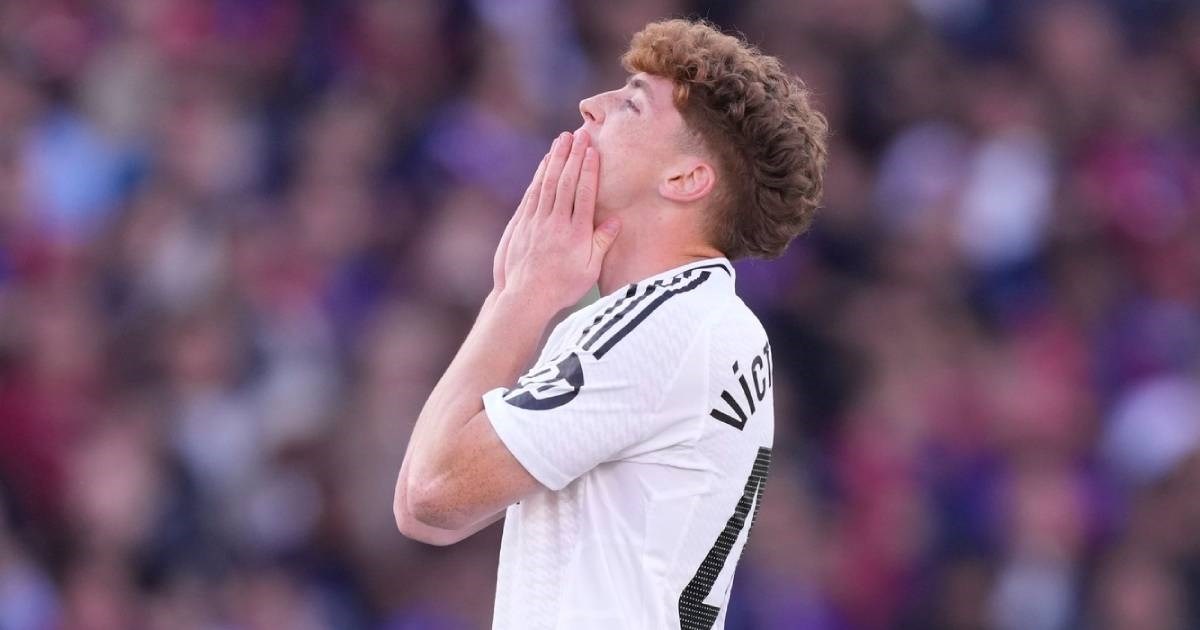 Navijači vrijeđali Realova debitanta zbog promašaja za 4:4. Blokirao je komentare