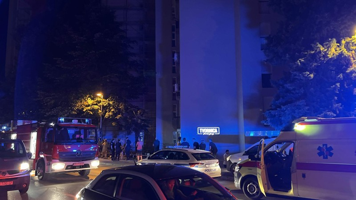 Dječak (3) iz požara u Zadru i dalje u teškom stanju. Oglasili se iz bolnice