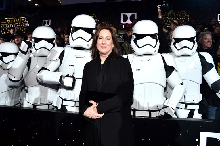 Nova era Ratova zvijezda: Kathleen Kennedy više ne vodi Lucasfilm