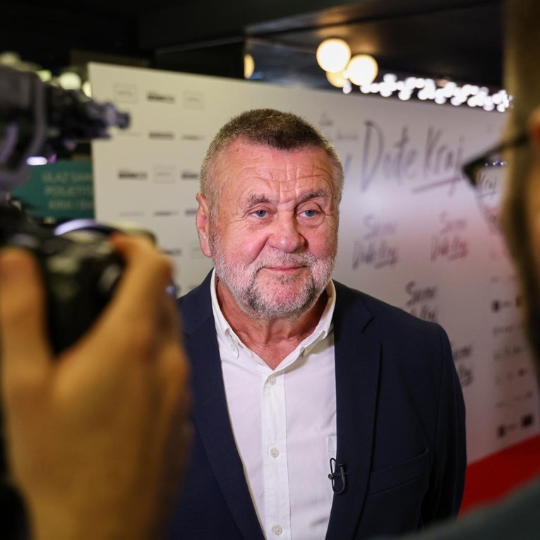 Hrvatsko društvo filmskih kritičara dalo je Rajku Grliću nagradu za životno djelo