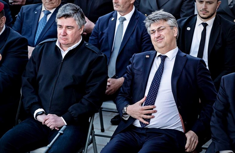 Milanović: Ovo je 10 Plenkovićevih grijeha