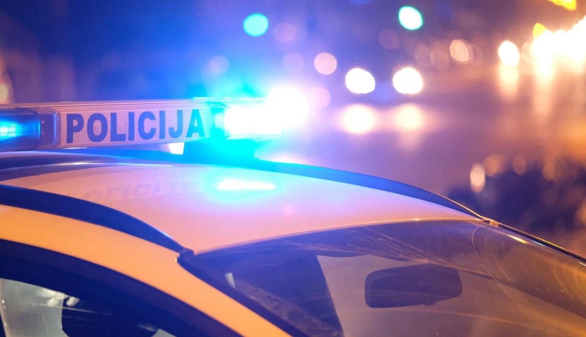 Prometna u Zadru: Šest ljudi završilo u bolnici, među njima i dijete (7)