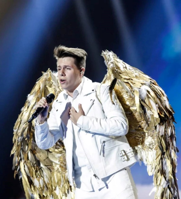 Sjećate se mladog Splićanina koji je bio na Eurosongu 2019.? Više ne živi u Hrvatskoj