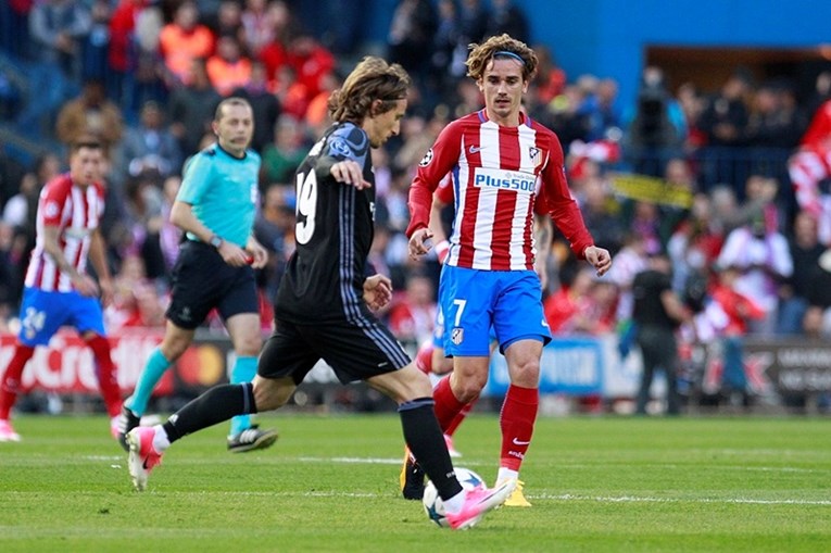 Modrić podsjetio: Atletico nam je već zabio neregularni penal i to im je priznato