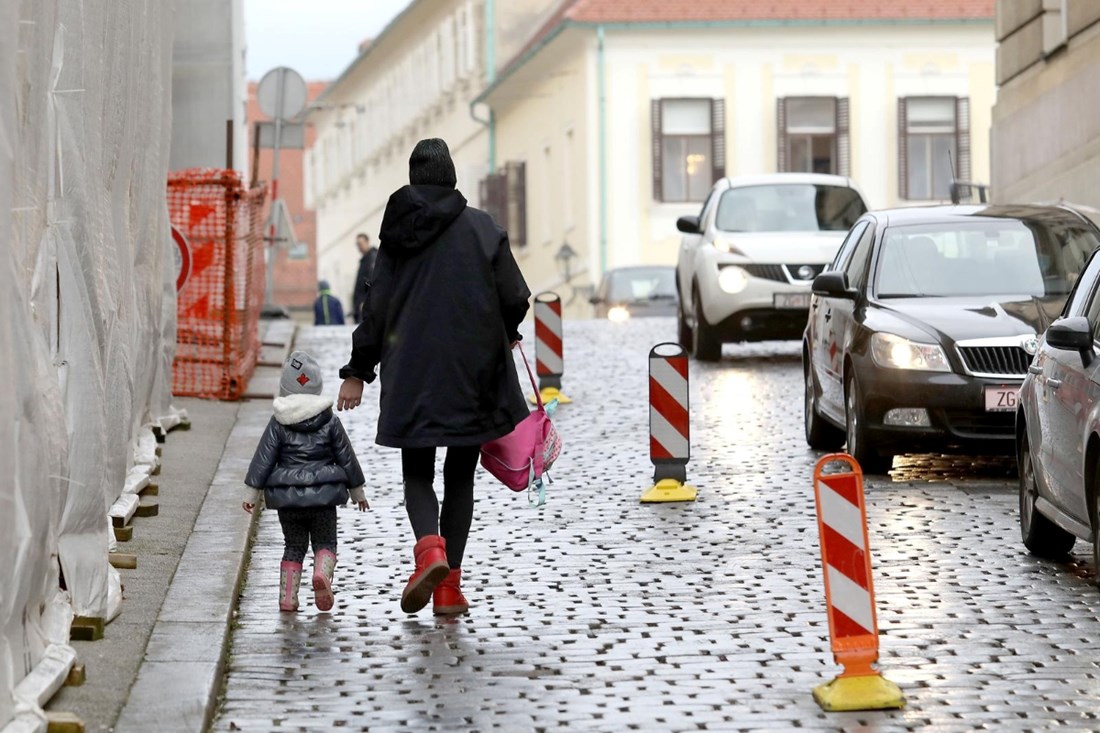 Roditelji u Zagrebu zahtjeve za sufinanciranje vrtića sada podnose putem interneta
