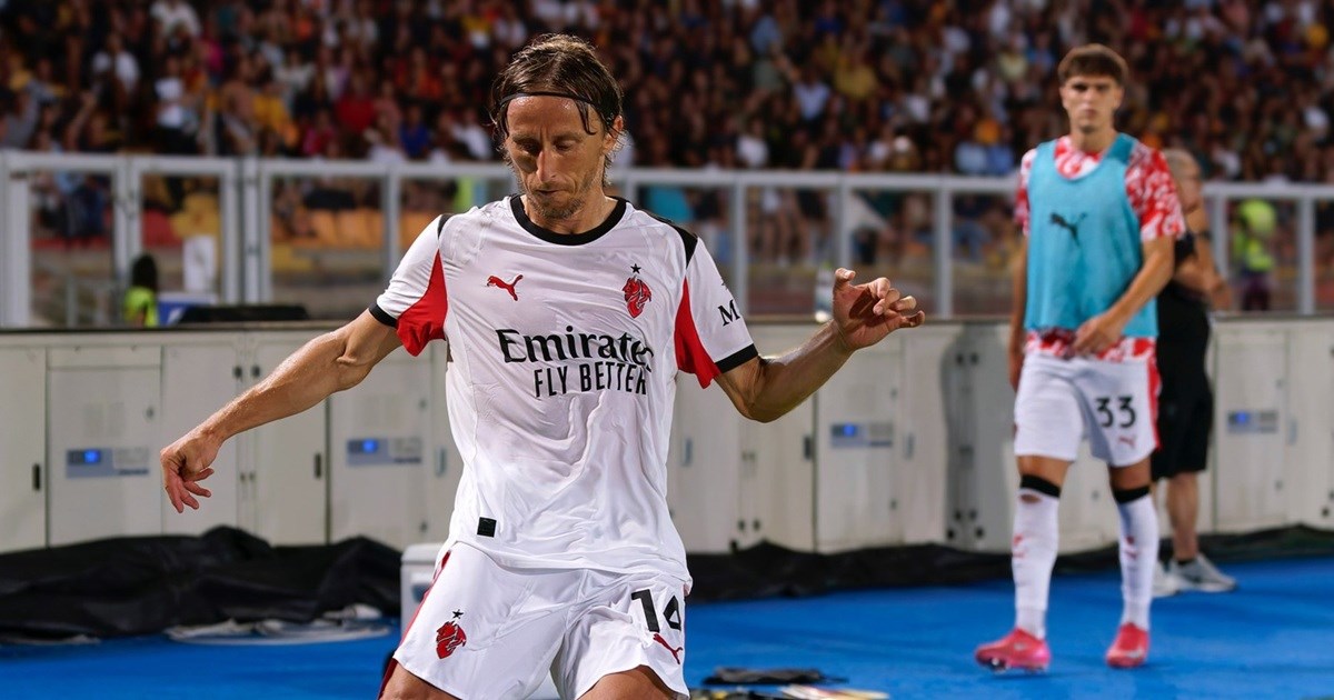 Talijani: U srcu Milana nešto sjaji. To bi mogla biti Zlatna lopta Luke Modrića